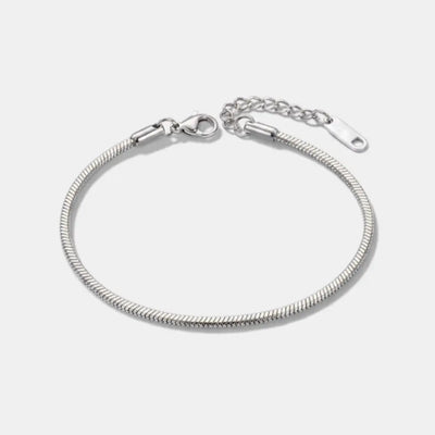 ARROW LINK 2MM ARMBAND