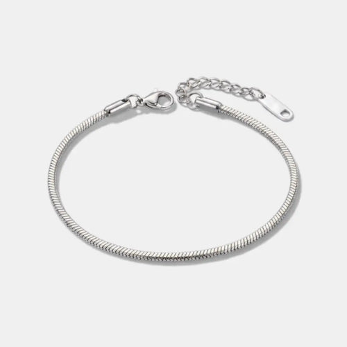 ARROW LINK 2MM BRACELET
