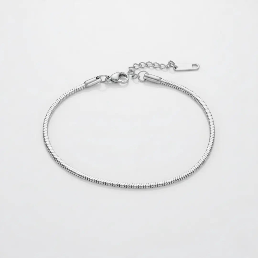 ARROW LINK 2MM BRACELET