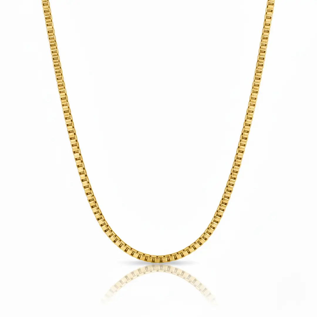 BOX 3MM CHAIN