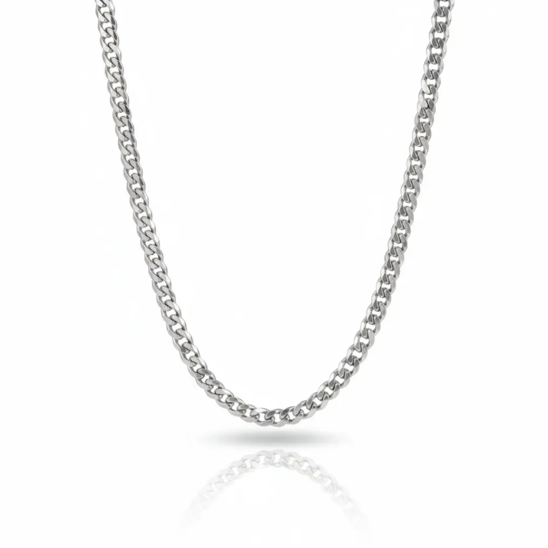 CUBAN 5MM CHAIN
