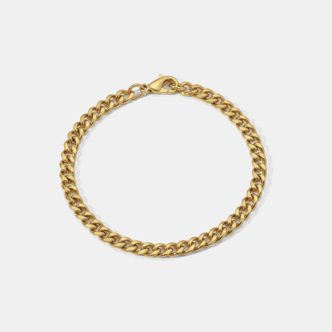 CUBAN 5MM BRACELET