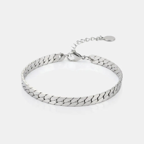 FLAT CUBAN 6MM BRACELET