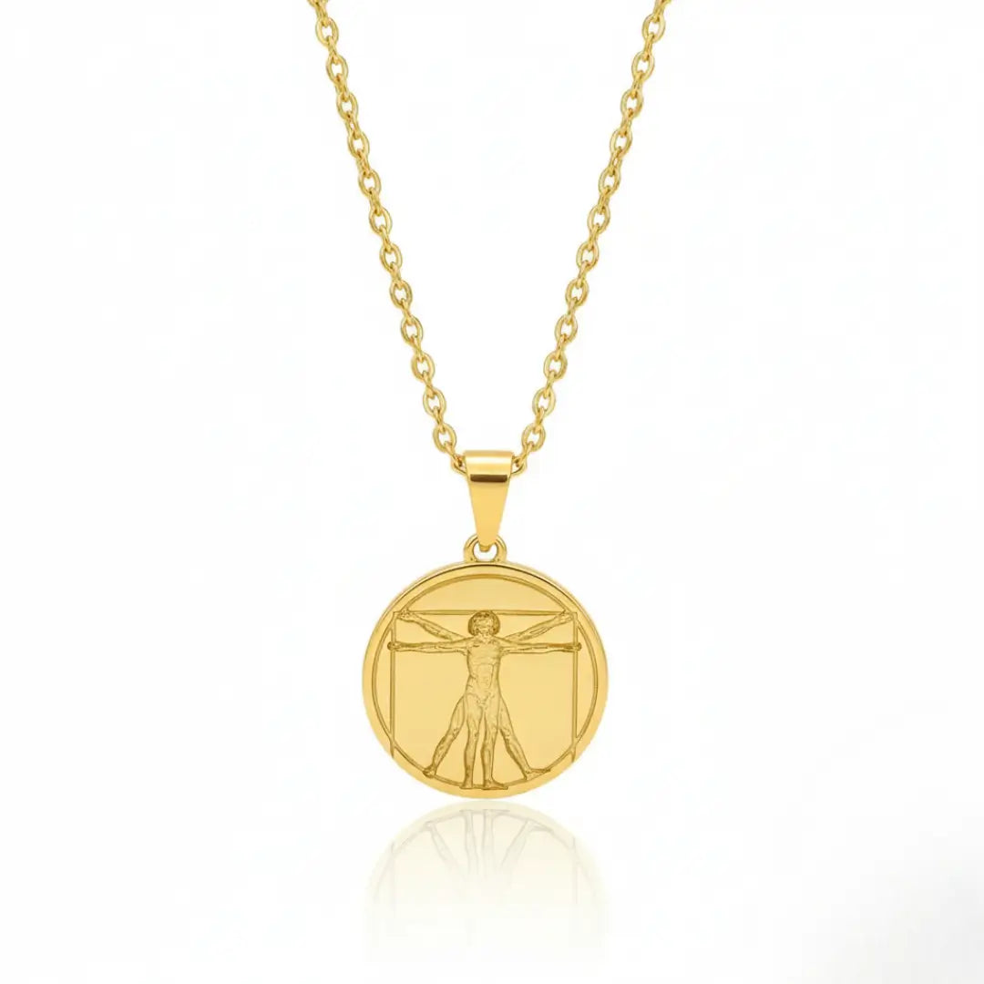 VITRUVIAN PENDANT