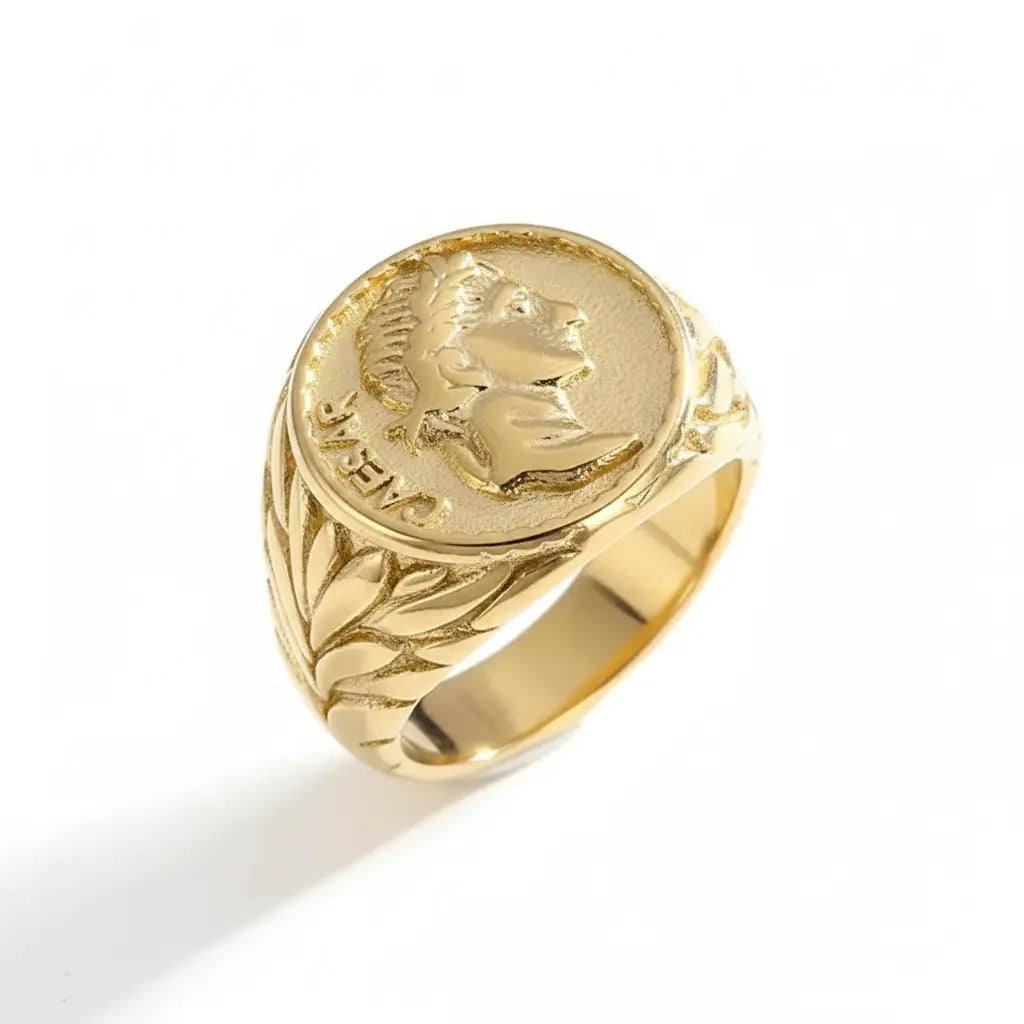 CAESAR RING 18MM