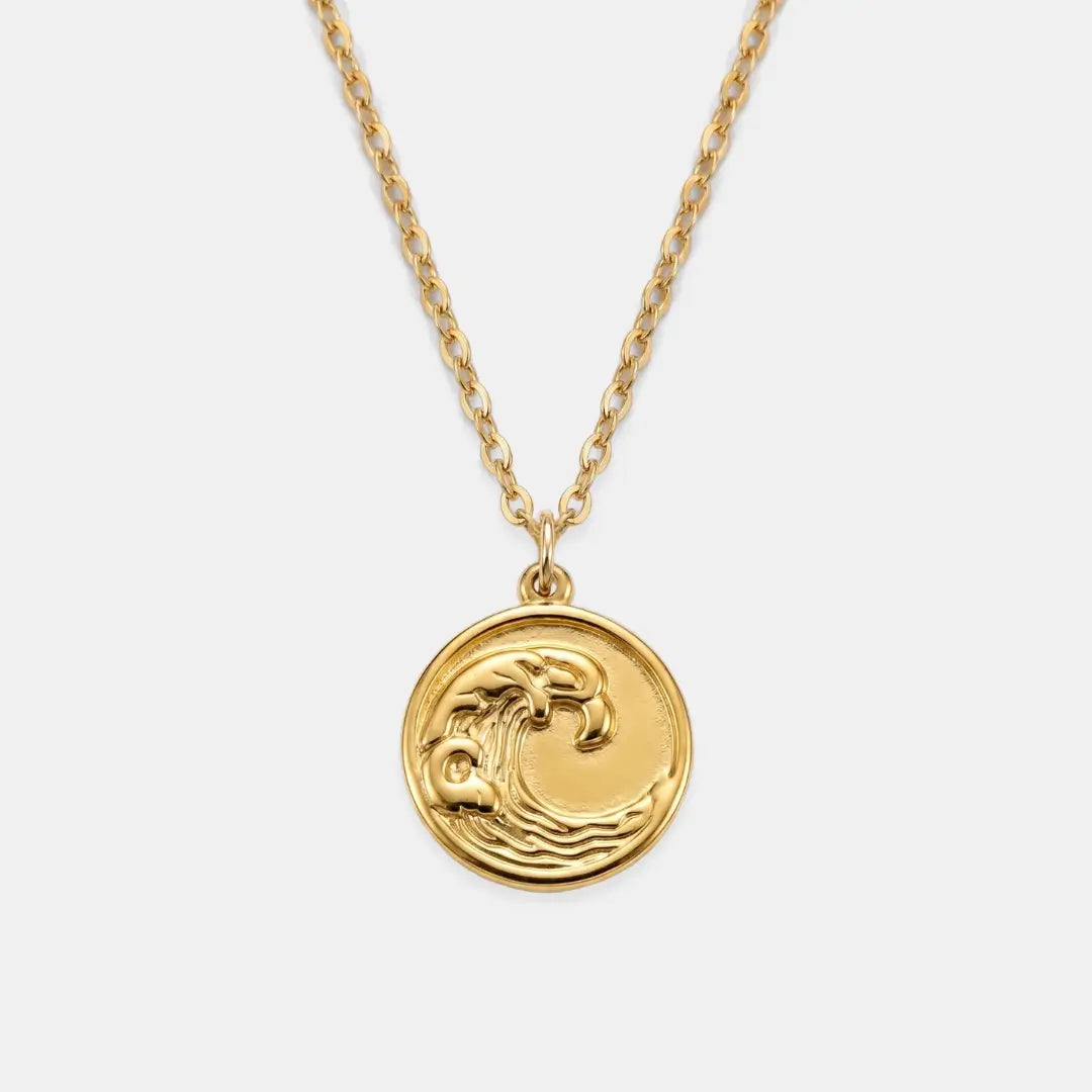 WAVE PENDANT
