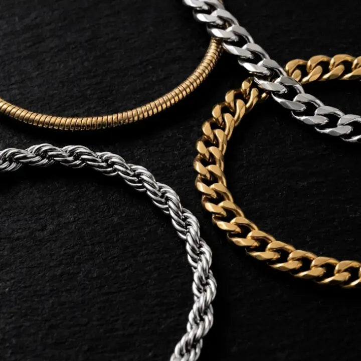 BRACELETS