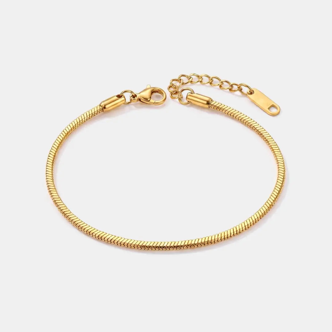 ARROW LINK 2MM BRACELET