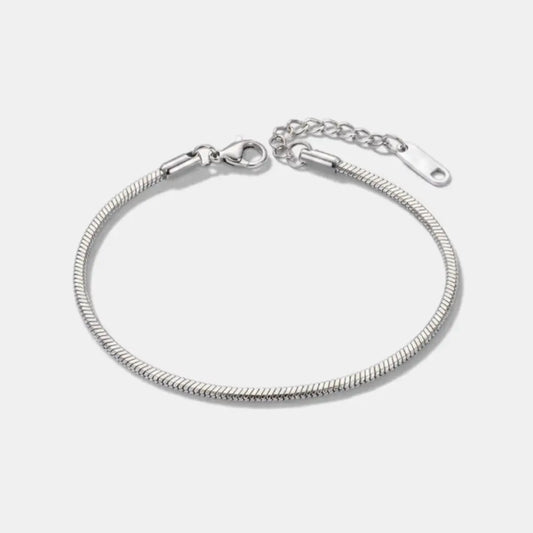 ARROW LINK 2MM BRACELET