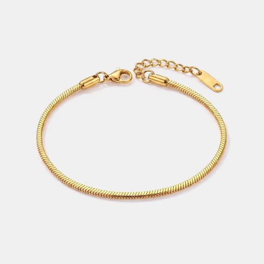 ARROW LINK 2MM BRACELET