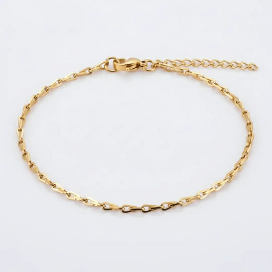 ELONGATED 1.9MM BRACELET