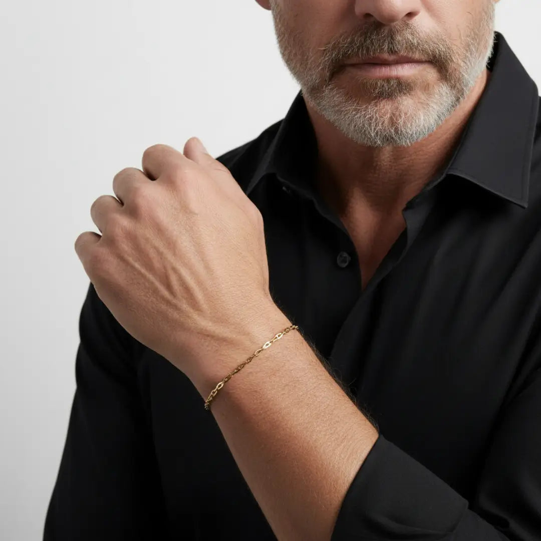 ELONGATED 1.9MM BRACELET