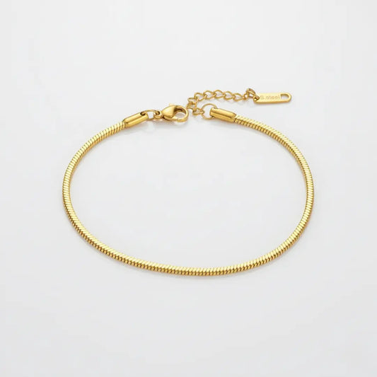 ARROW LINK 2MM BRACELET