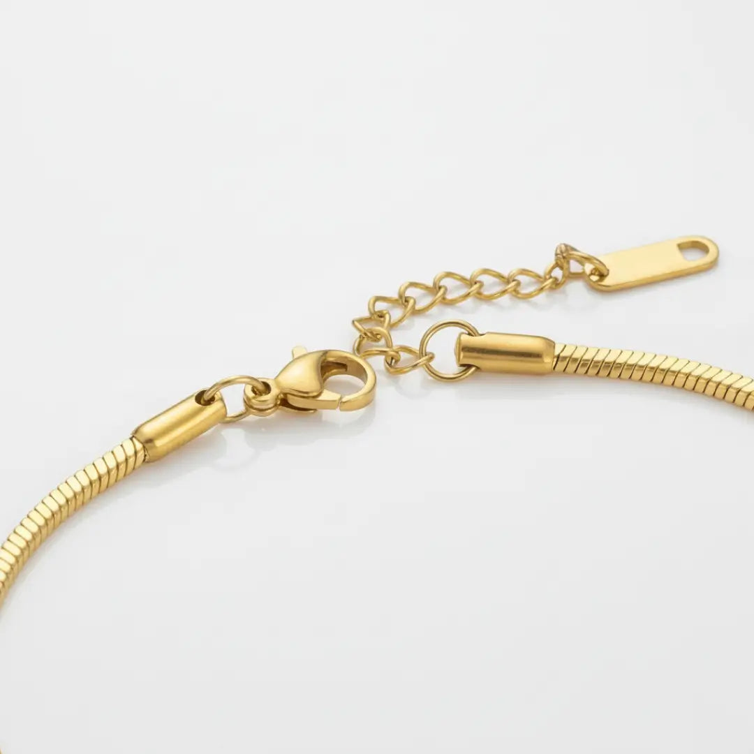 ARROW LINK 2MM BRACELET