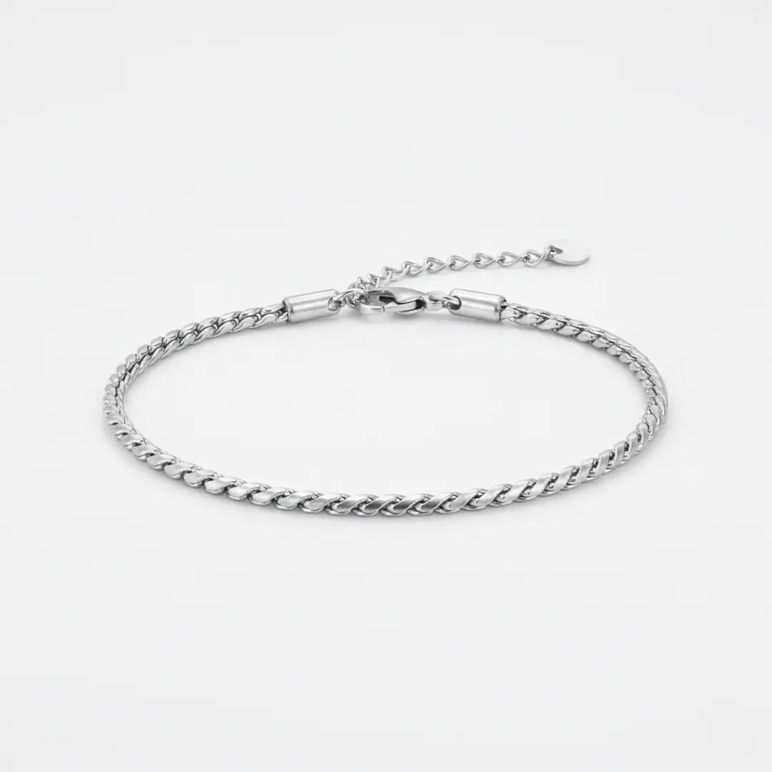 FRANCO 2.5MM BRACELET