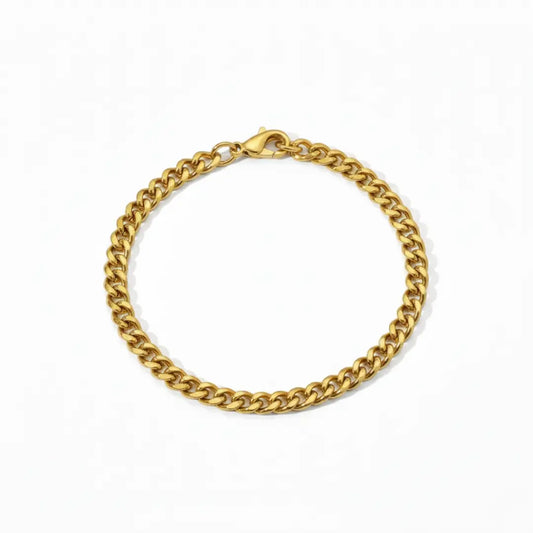 CUBAN 5MM BRACELET