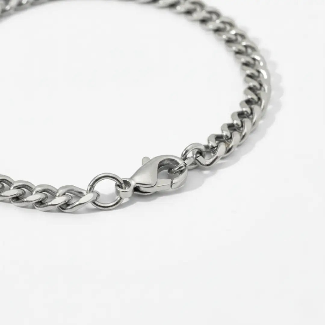 CUBAN 5MM BRACELET