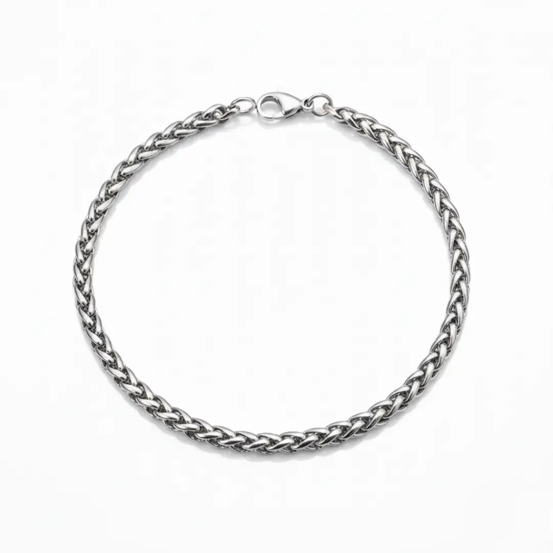 WHEAT 3MM BRACELET
