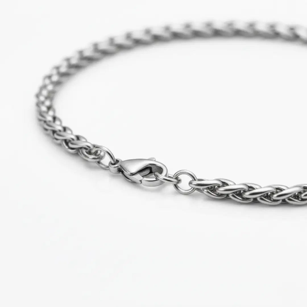 WHEAT 3MM BRACELET