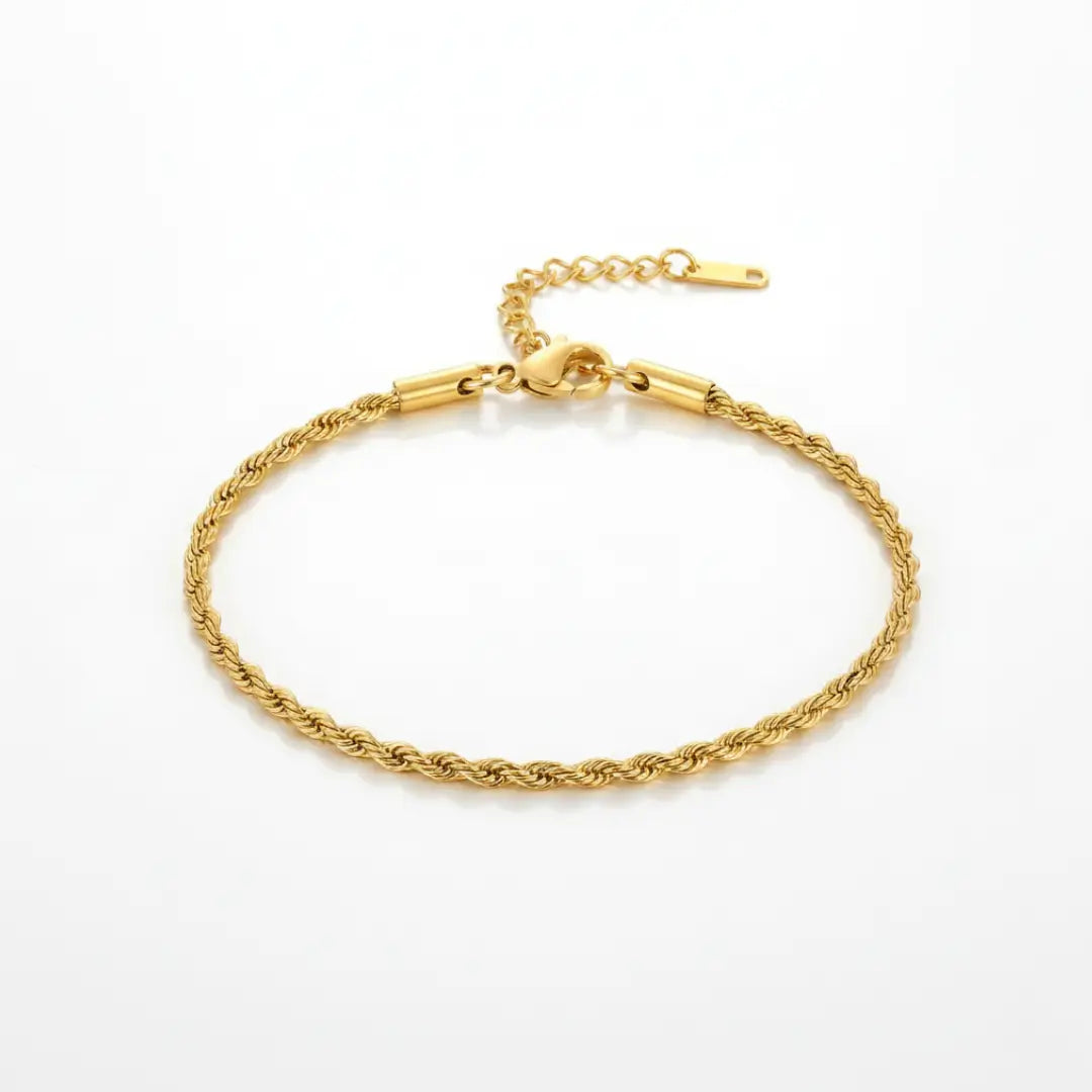 ROPE 3MM BRACELET