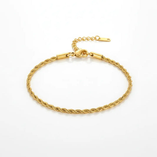 ROPE 3MM BRACELET