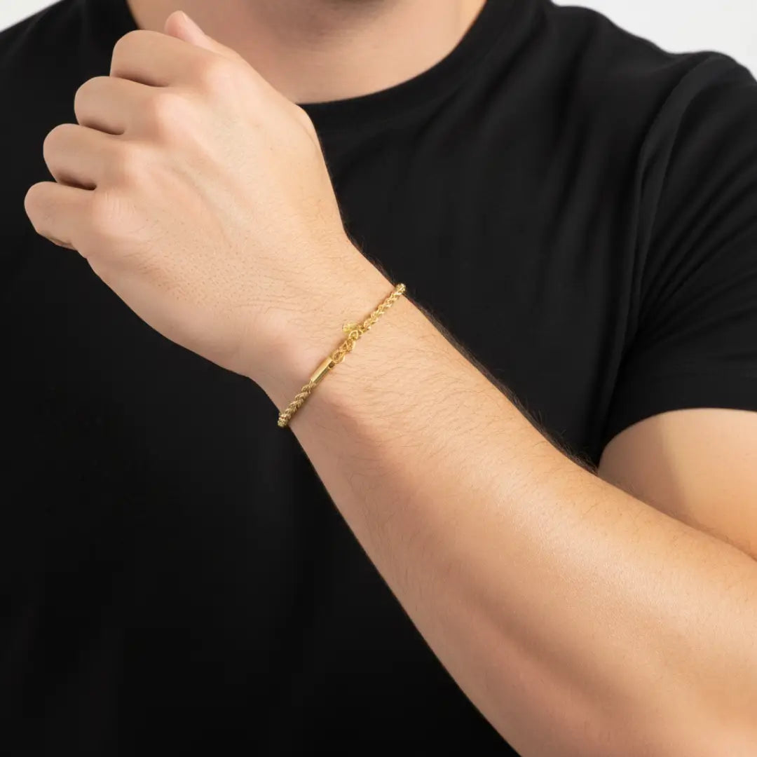 ROPE 3MM BRACELET