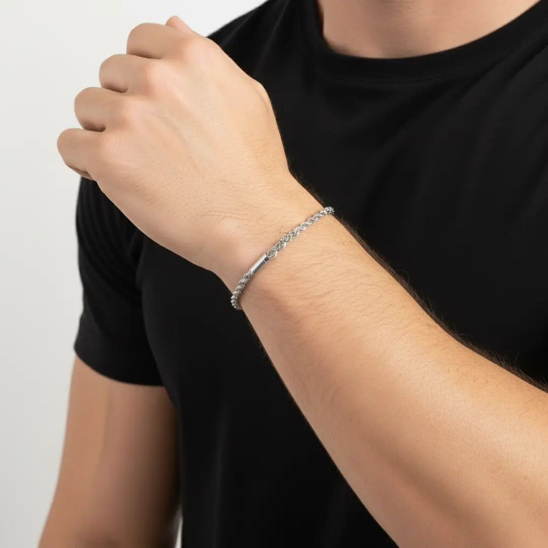 ROPE 3MM BRACELET
