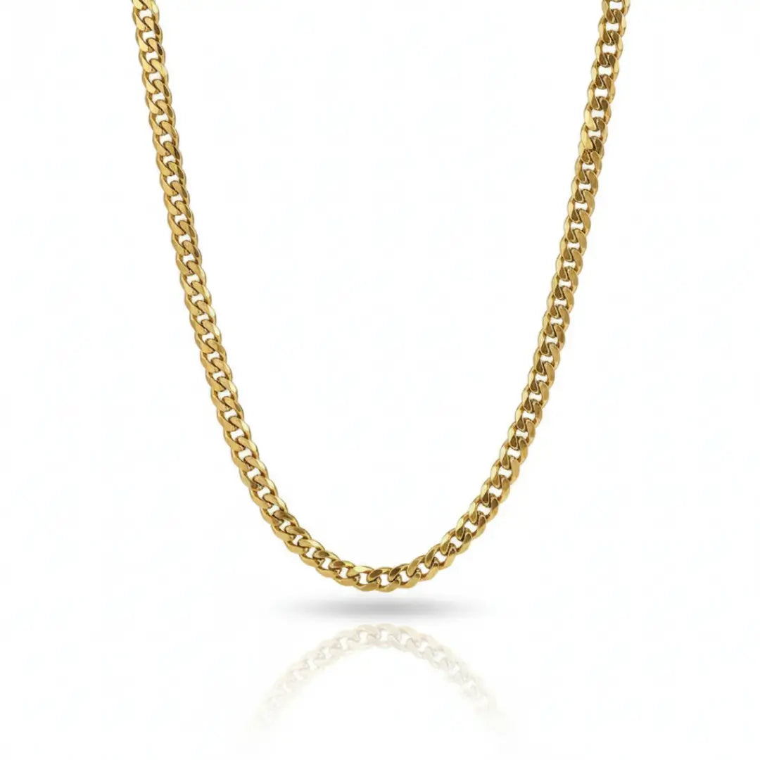CUBAN 5MM CHAIN