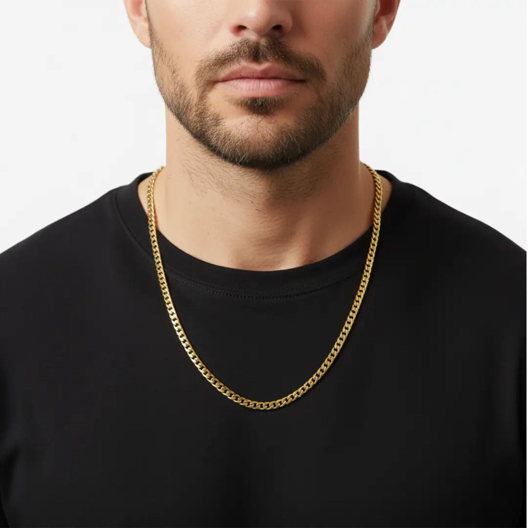 CUBAN 5MM CHAIN