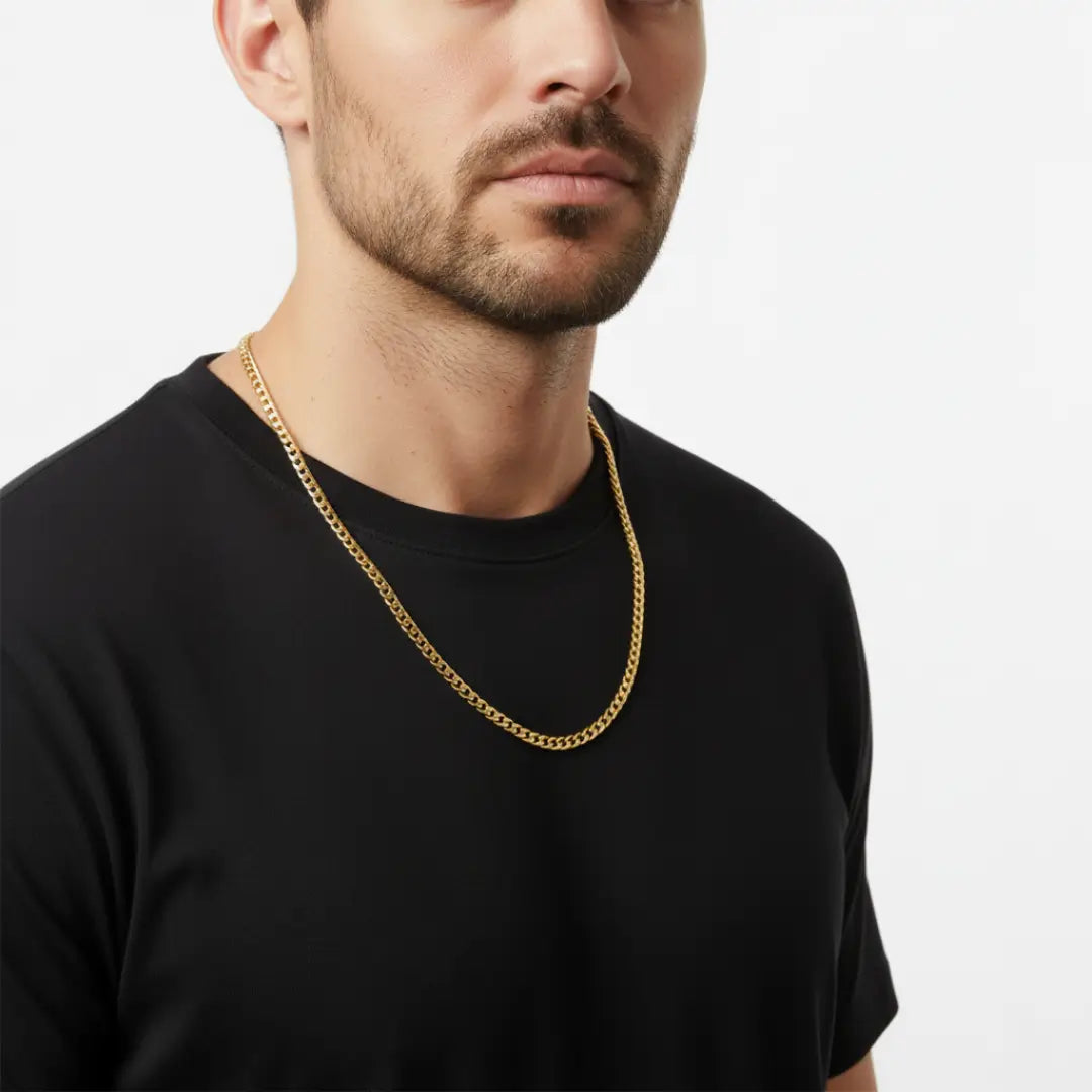 CUBAN 5MM CHAIN
