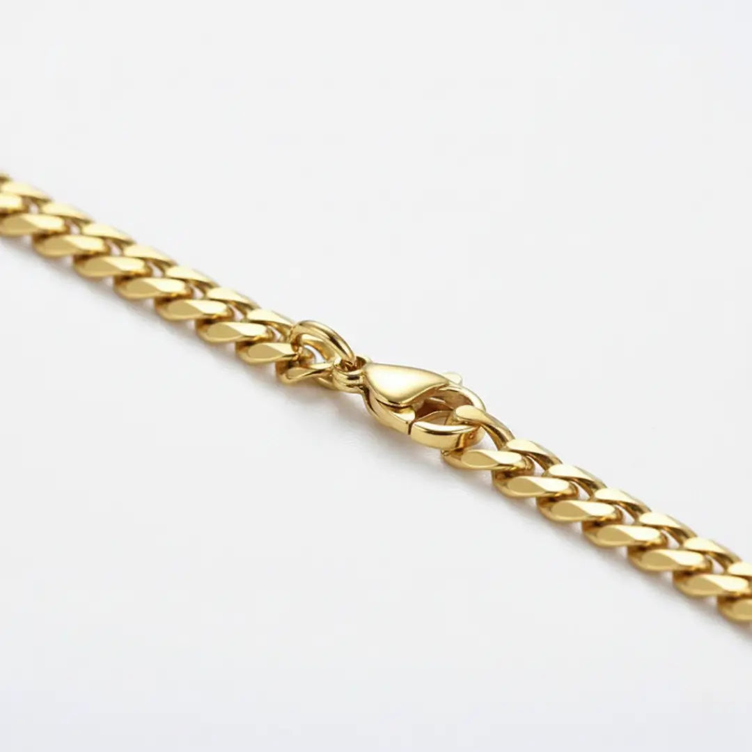CUBAN 5MM CHAIN