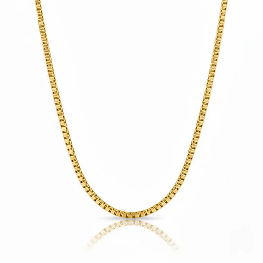 BOX 3MM CHAIN