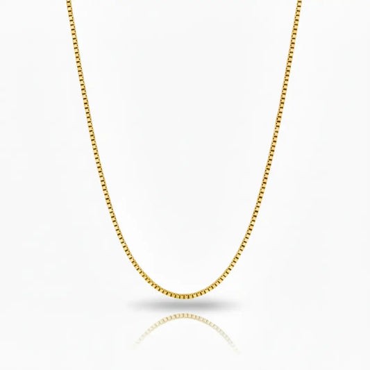 BOX 2MM CHAIN