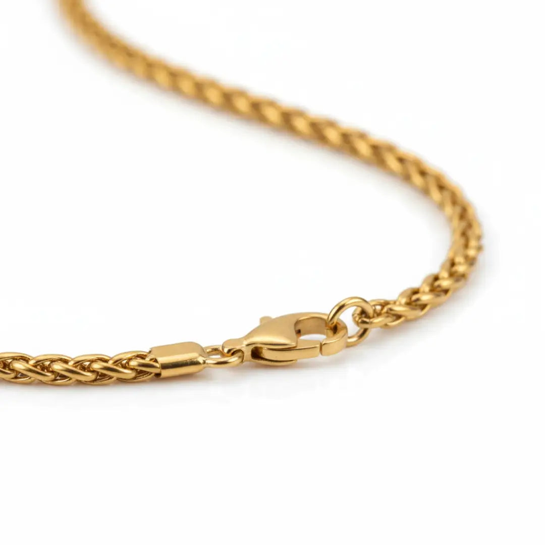 WHEAT 5MM CHAIN