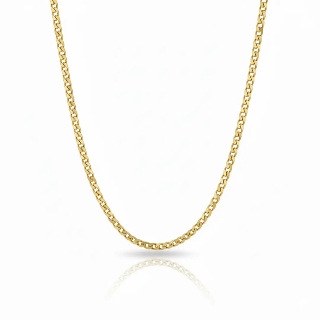 CUBAN 3MM CHAIN