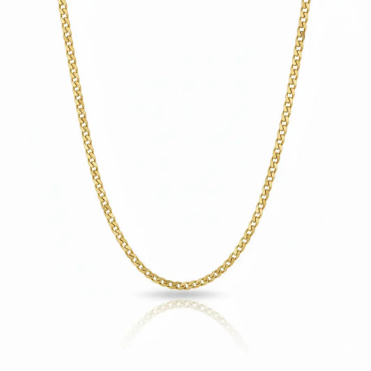 CUBAN 3MM CHAIN