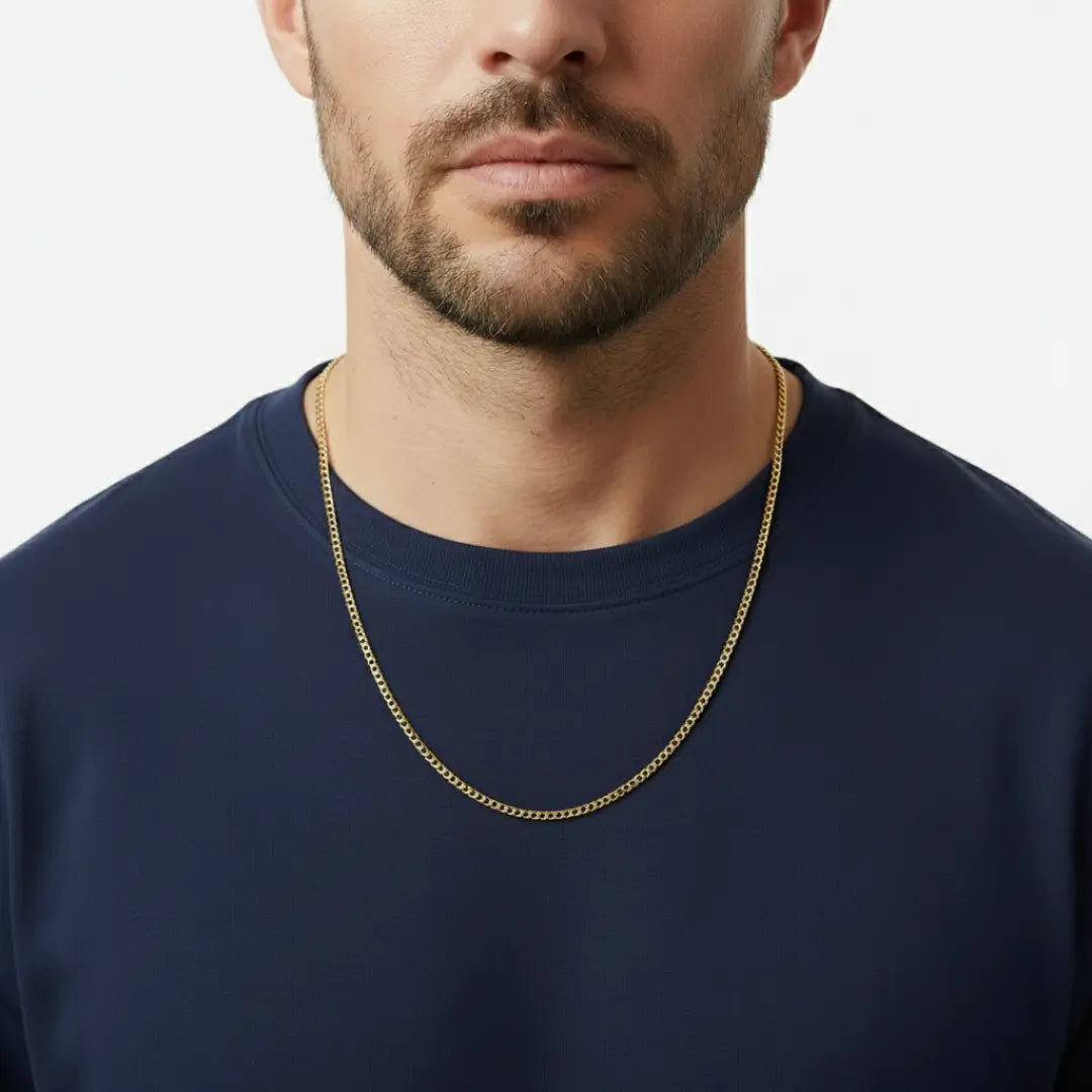 CUBAN 3MM CHAIN