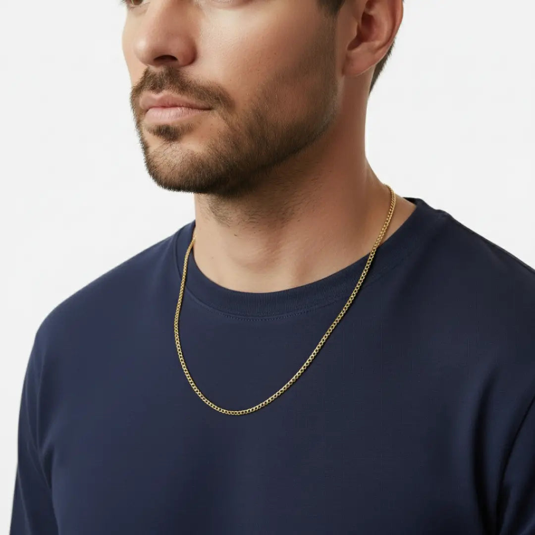 CUBAN 3MM CHAIN