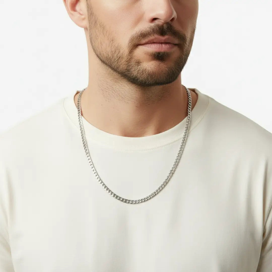 CUBAN 5MM CHAIN