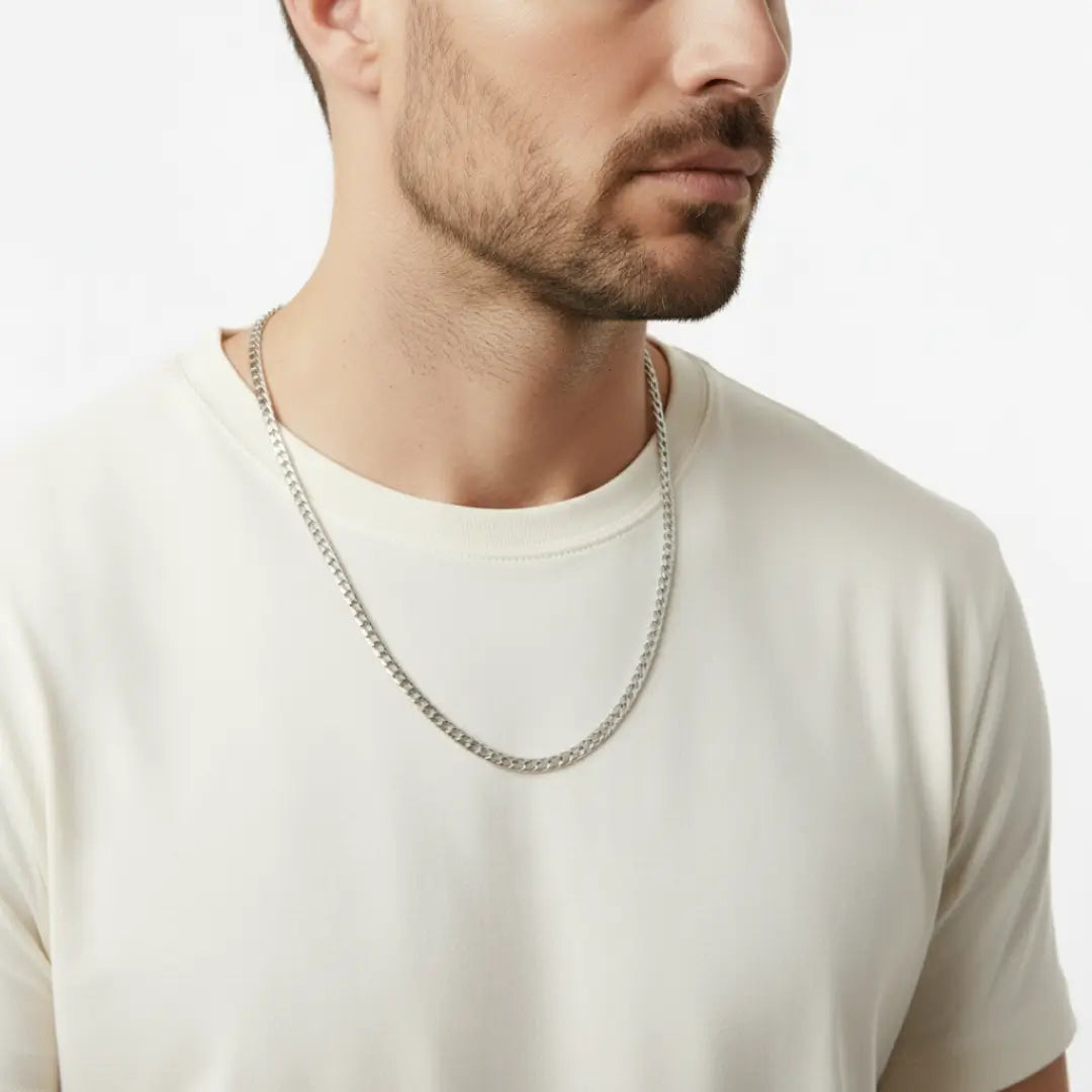 CUBAN 5MM CHAIN