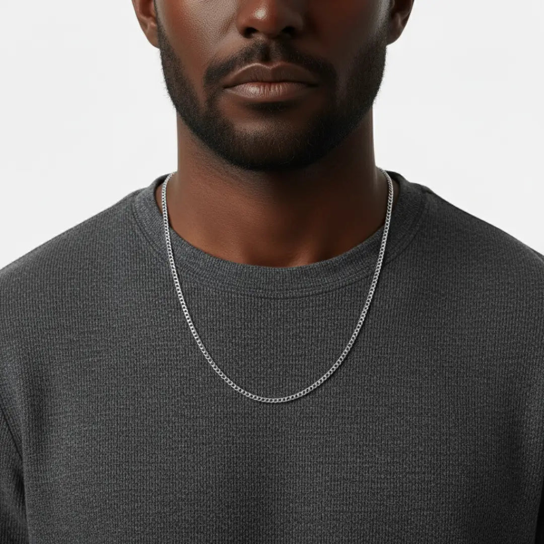 CUBAN 3MM CHAIN
