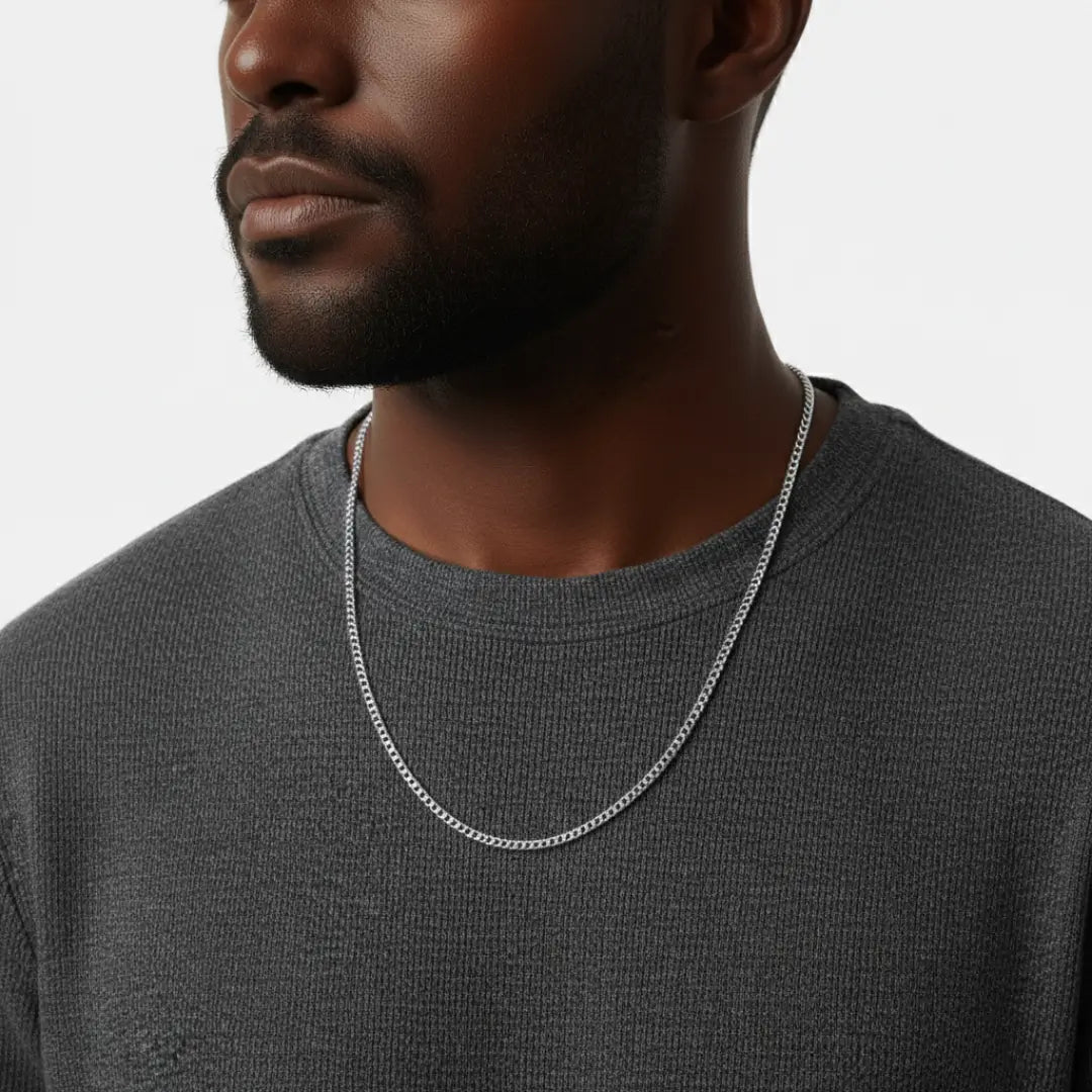 CUBAN 3MM CHAIN