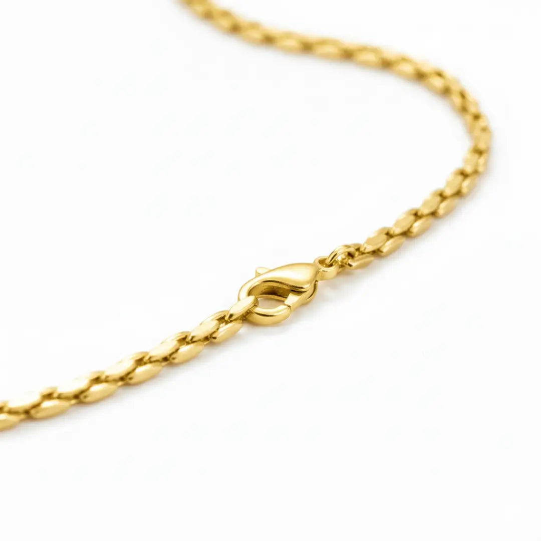 FLAT OVAL 4.2MM CHAIN