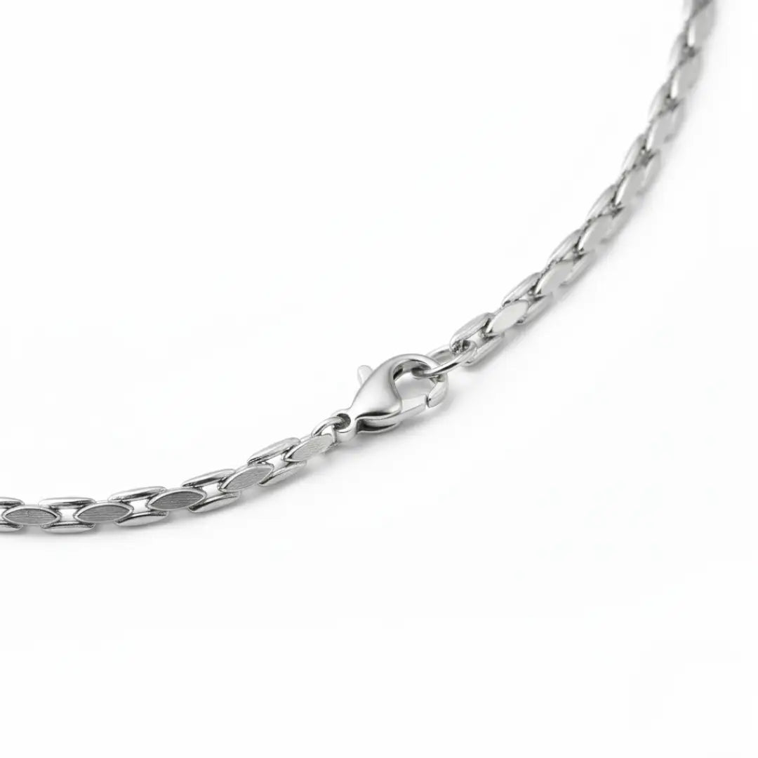 FLAT OVAL 4.2MM CHAIN