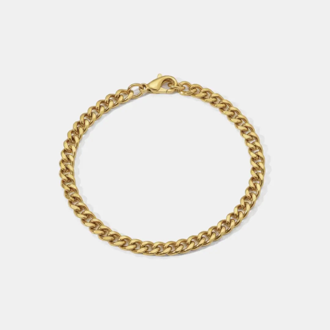 CUBAN 5MM BRACELET