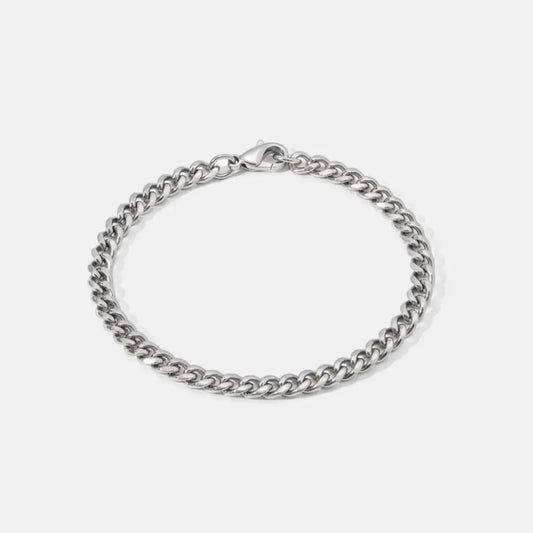 CUBAN 5MM BRACELET