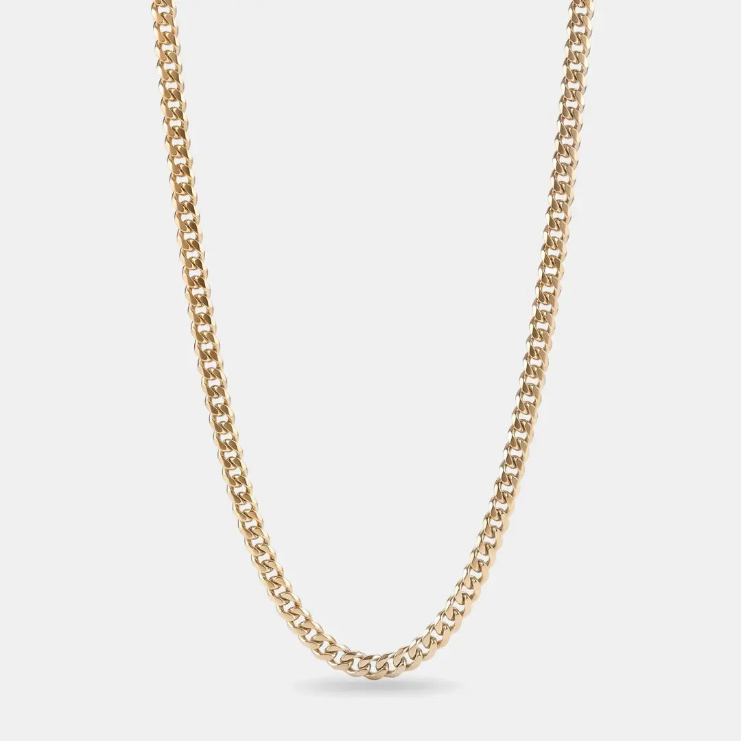 CUBAN 3MM CHAIN