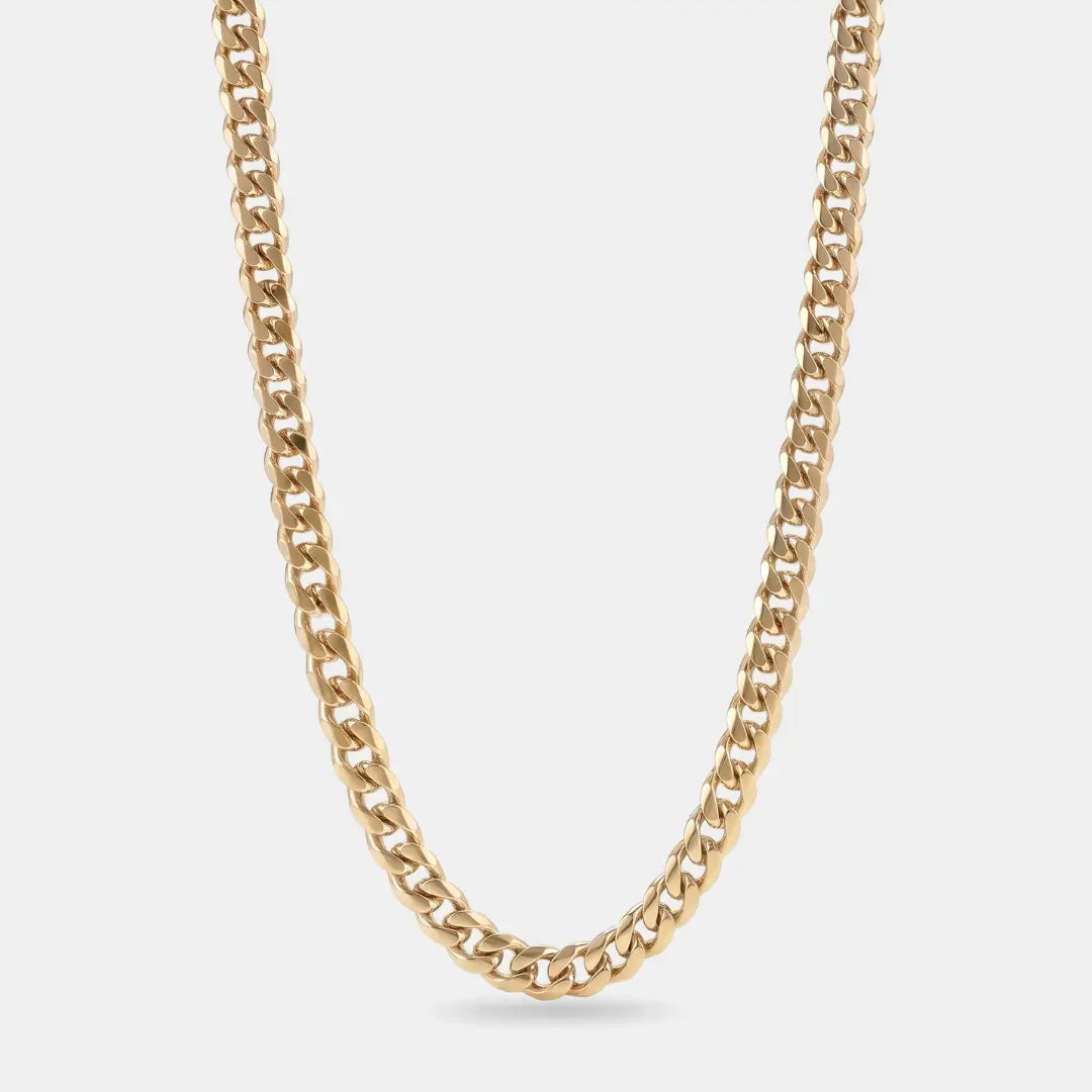 CUBAN 5MM KETTE