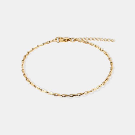 ELONGATED 1.9MM BRACELET