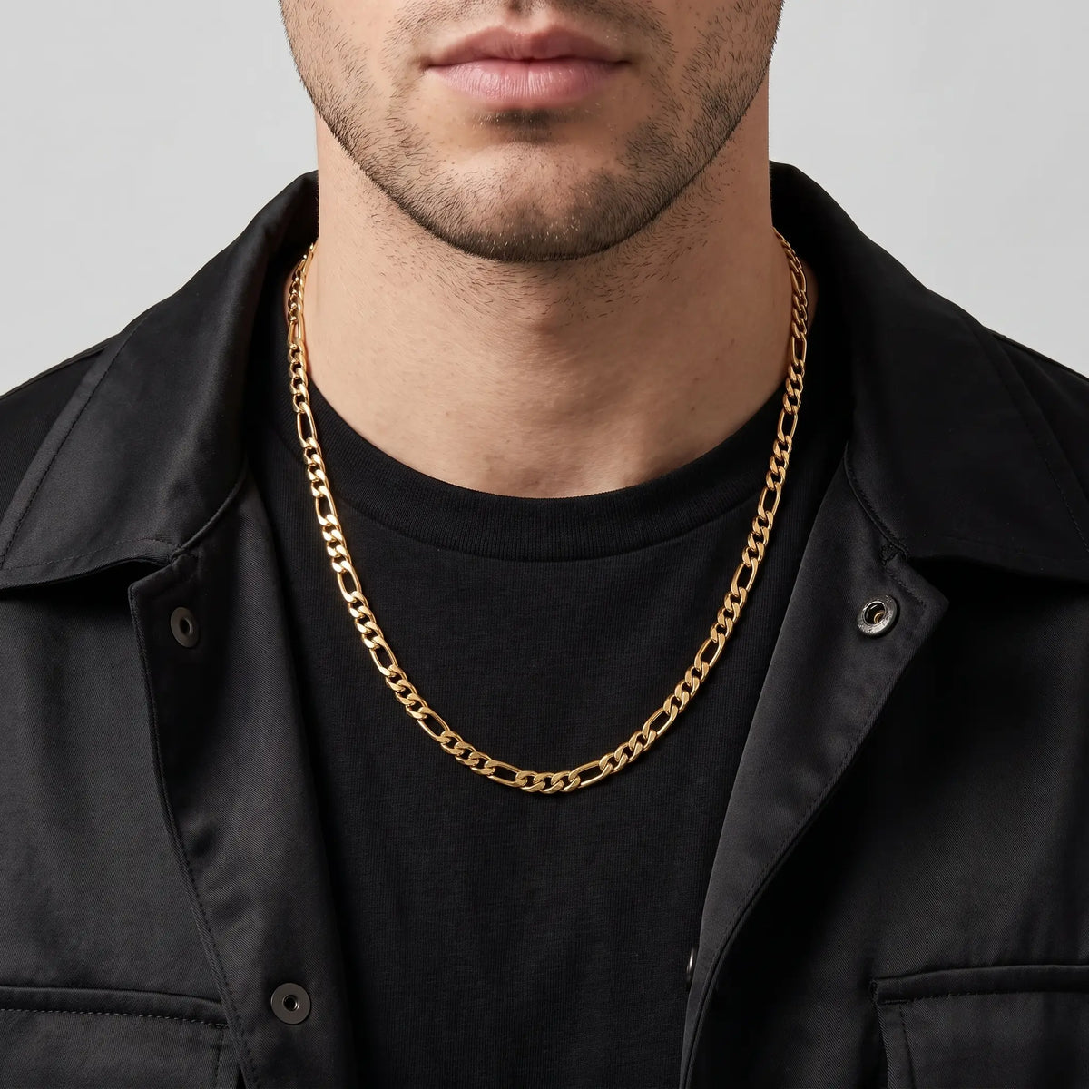 FIGARO 4.5MM CHAIN
